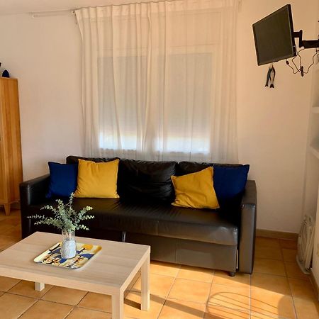 Apartament Apartamento Muy Tranquilo Con Piscina Tossa de Mar Zewnętrze zdjęcie