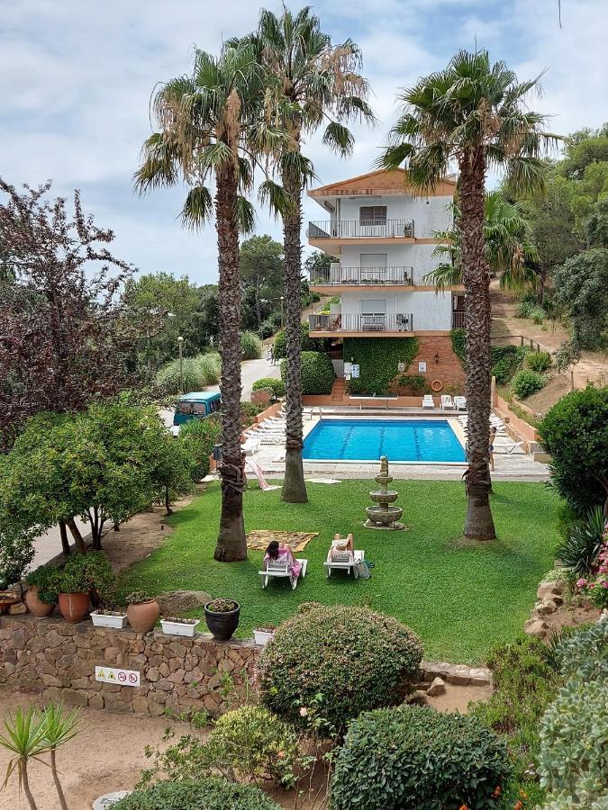 Apartament Apartamento Muy Tranquilo Con Piscina Tossa de Mar Zewnętrze zdjęcie