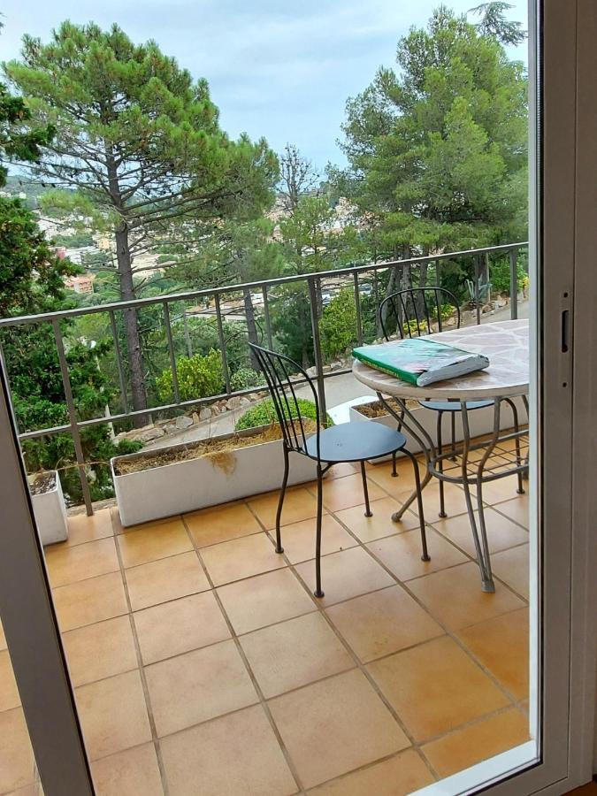 Apartament Apartamento Muy Tranquilo Con Piscina Tossa de Mar Zewnętrze zdjęcie