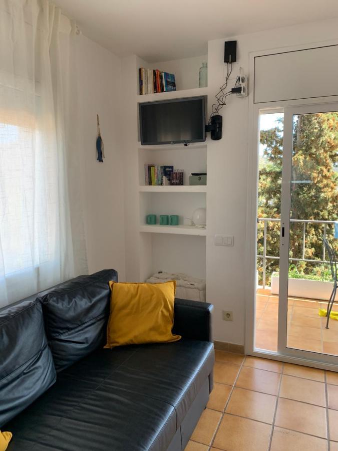 Apartament Apartamento Muy Tranquilo Con Piscina Tossa de Mar Zewnętrze zdjęcie