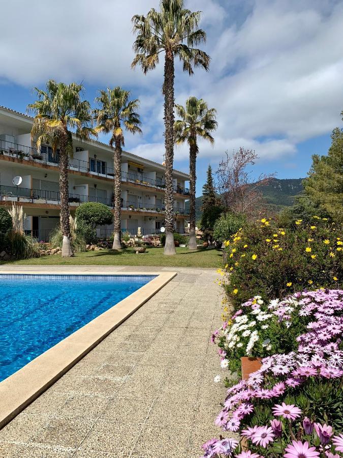 Apartament Apartamento Muy Tranquilo Con Piscina Tossa de Mar Zewnętrze zdjęcie