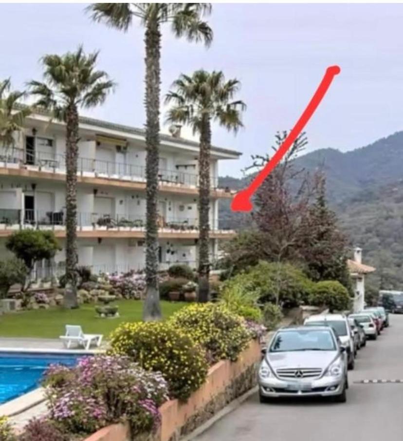 Apartament Apartamento Muy Tranquilo Con Piscina Tossa de Mar Zewnętrze zdjęcie