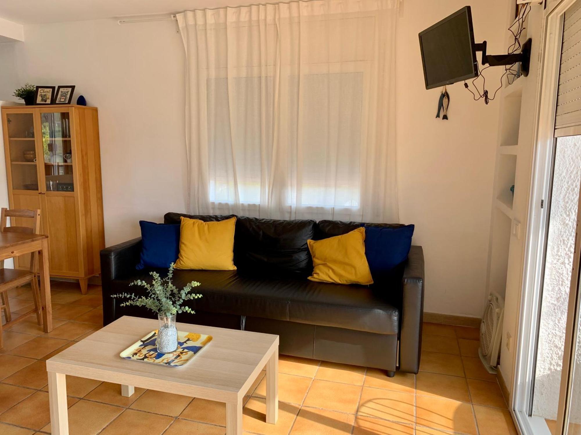 Apartament Apartamento Muy Tranquilo Con Piscina Tossa de Mar Zewnętrze zdjęcie